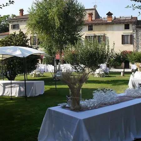 Corte Marzago Feriegård *