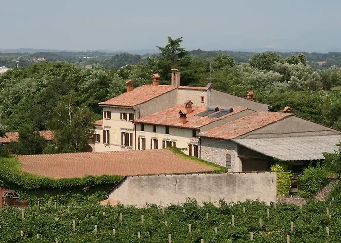 Agroturismo Corte Marzago *