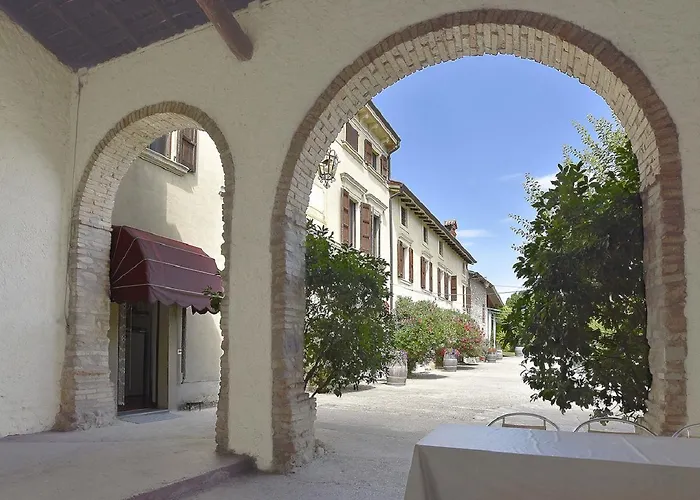 Corte Marzago Lantgård