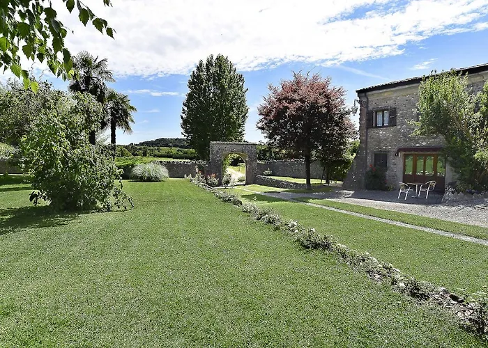 Lantgård Corte Marzago Salionze