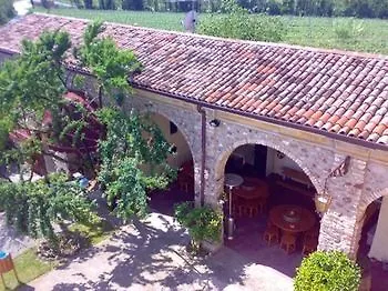 Agriturismo Corte Marzago Farm stay Salionze