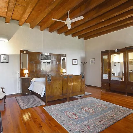 Farm stay Agriturismo Corte Marzago Salionze