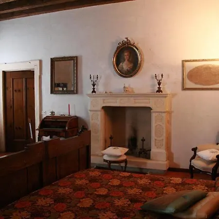 Agriturismo Corte Marzago Farm stay