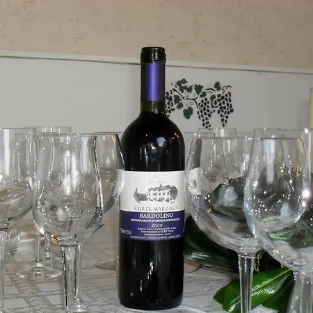 Agriturismo Corte Marzago Farm stay
