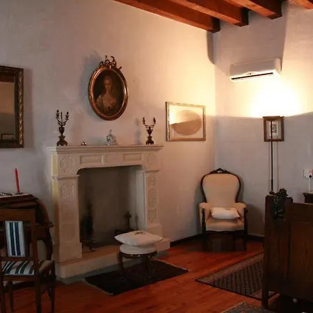 Agriturismo Corte Marzago Farm stay Salionze