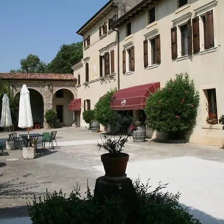 Agriturismo Corte Marzago Farm stay