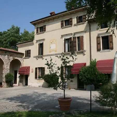 Agriturismo Corte Marzago Farm stay *