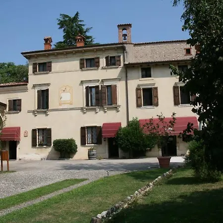 Farm stay Agriturismo Corte Marzago Salionze