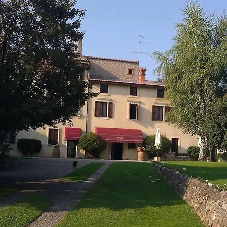 Agriturismo Corte Marzago Farm stay *