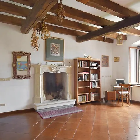 Agriturismo Corte Marzago Farm stay Salionze