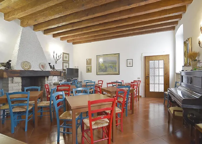 Alojamento de Turismo Rural Corte Marzago *