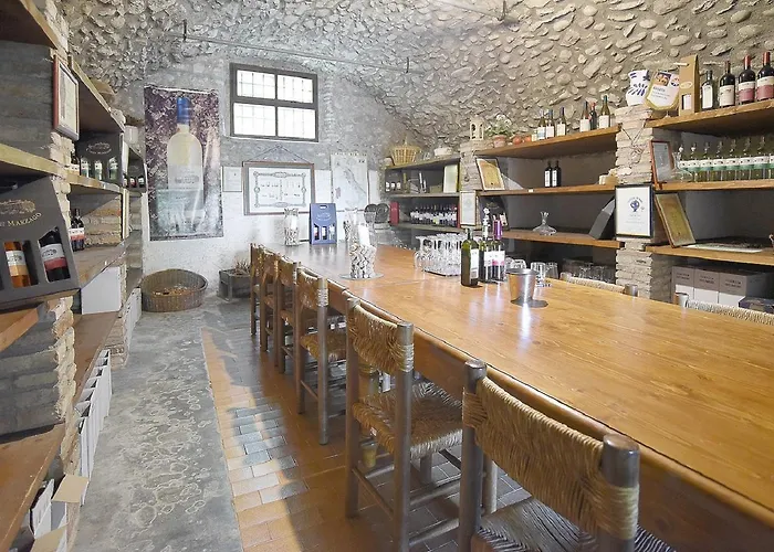 Corte Marzago Feriegård Salionze