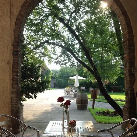 Agriturismo Corte Marzago Farm stay *