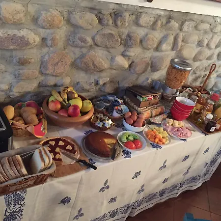 Agriturismo Corte Marzago Farm stay
