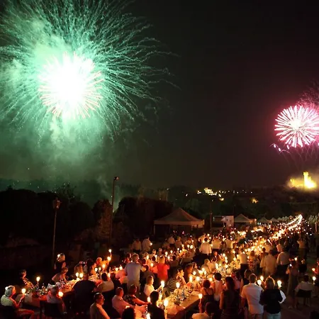 Gospodarstwo agroturystyczne Corte Marzago Salionze