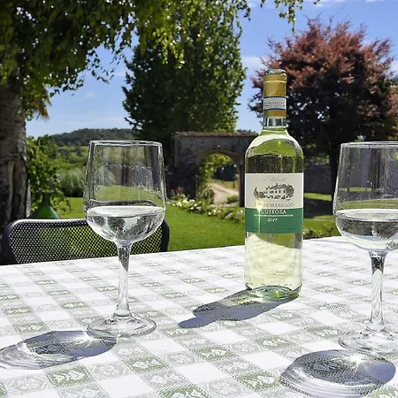 Agriturismo Corte Marzago Farm stay