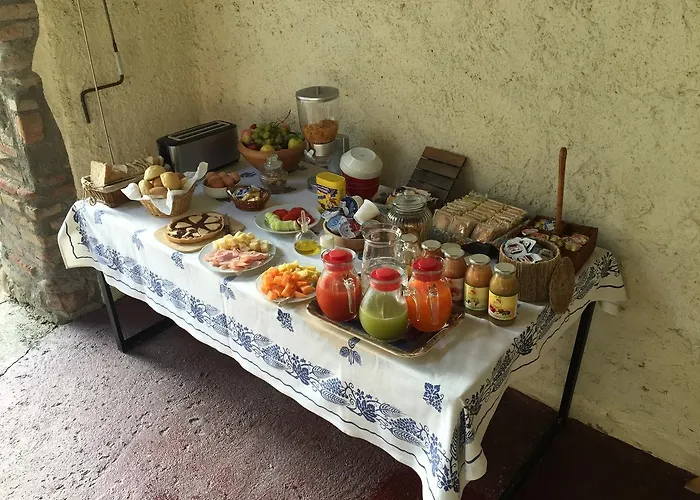 Gospodarstwo agroturystyczne Corte Marzago