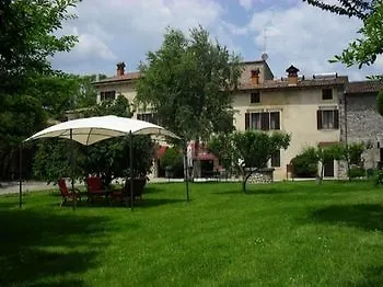 Gospodarstwo agroturystyczne Corte Marzago Salionze