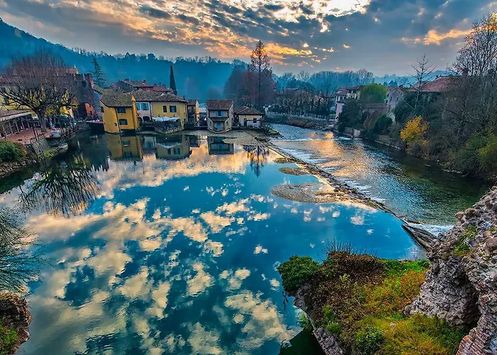 Gospodarstwo agroturystyczne Corte Marzago Salionze