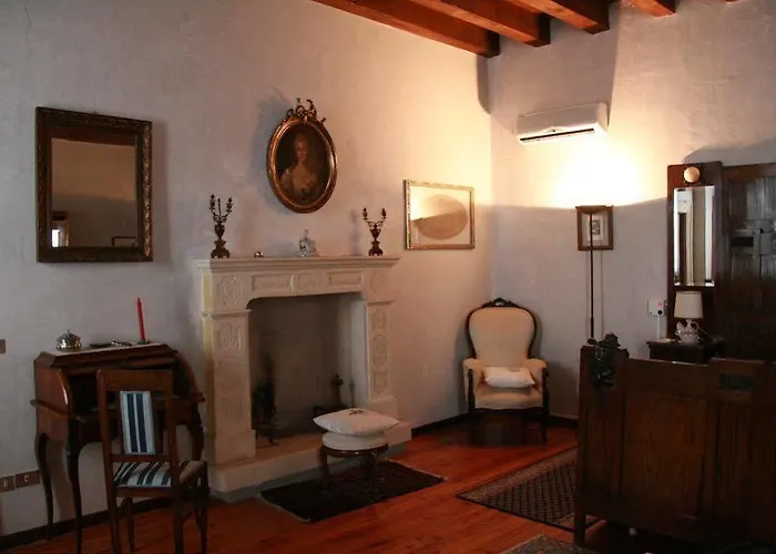 Corte Marzago Gospodarstwo agroturystyczne Salionze