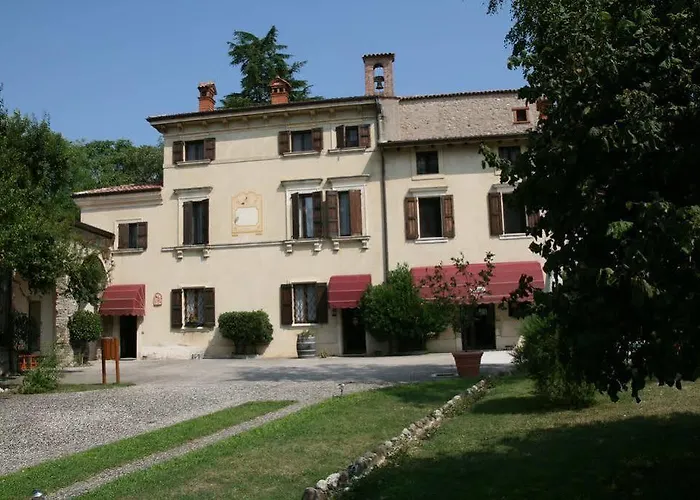 Gospodarstwo agroturystyczne Corte Marzago Salionze