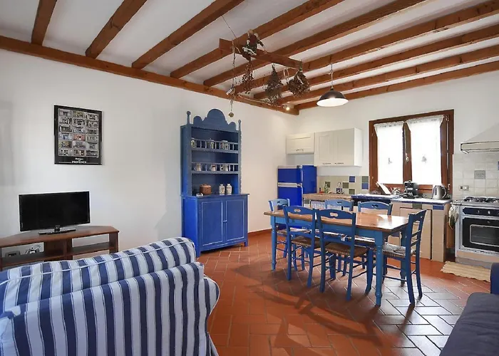 Gospodarstwo agroturystyczne Corte Marzago Salionze