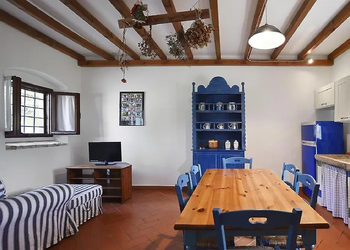 Gospodarstwo agroturystyczne Corte Marzago Salionze