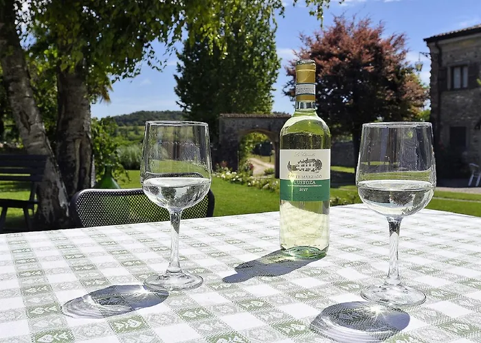 Corte Marzago Gospodarstwo agroturystyczne