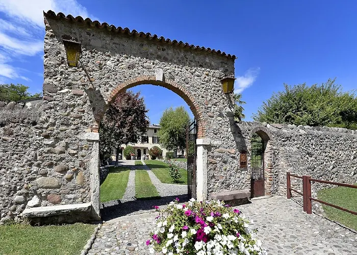 Gospodarstwo agroturystyczne Corte Marzago